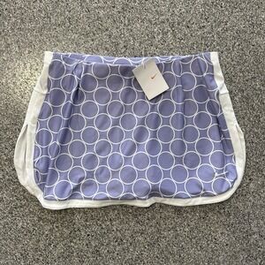 Nike Tennis Skirt Skort Womens M Purple White Y2K Style '09